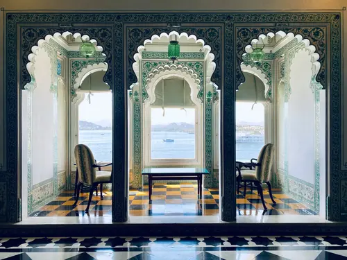 Shiv Niwas Palace, Udaipur - Other Facilities - Common Area 20